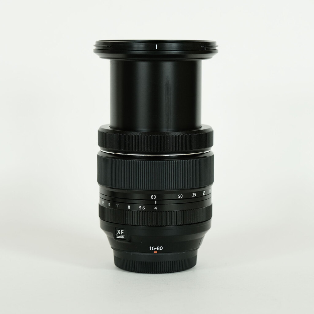 FUJIFILM XF16-80mmF4 R OIS WR
