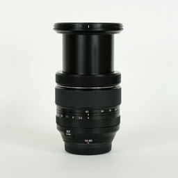 FUJIFILM XF16-80mmF4 R OIS WR