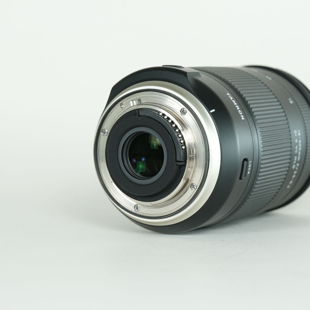 TAMRON 18-400mm F/3.5-6.3 Di II VC HLD (Model B028) [ニコン用]