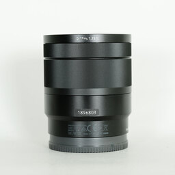 SONY Vario-Tessar T＊ E 16-70mm F4 ZA OSS SEL1670Z