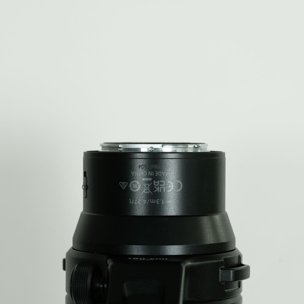 Nikon NIKKOR Z 180-600mm f/5.6-6.3 VR