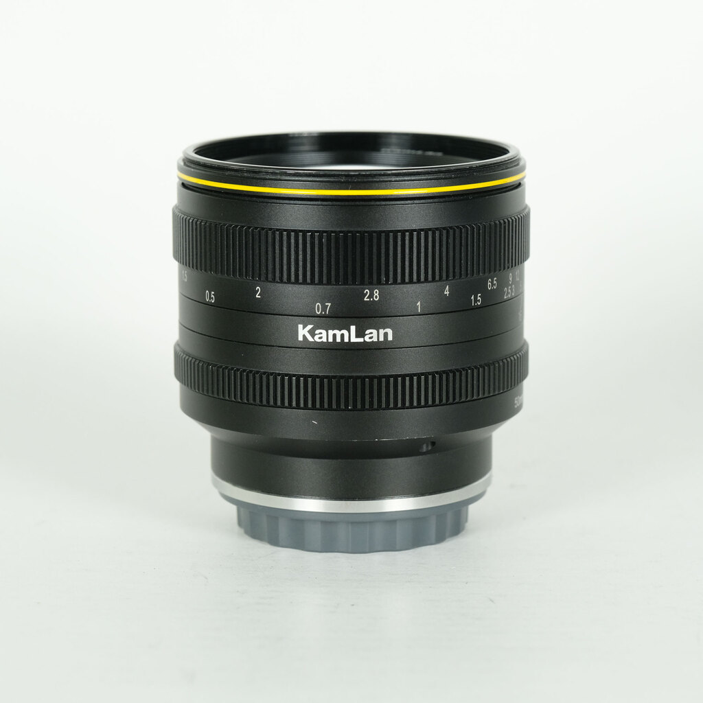 KAMLAN 50mm F1.1 II（フジフイルムX用）の出品 | ONE SCENE（ワンシーン）