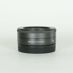 Canon EF-M22mm F2 STM Canon EF-M22mm F2 STM