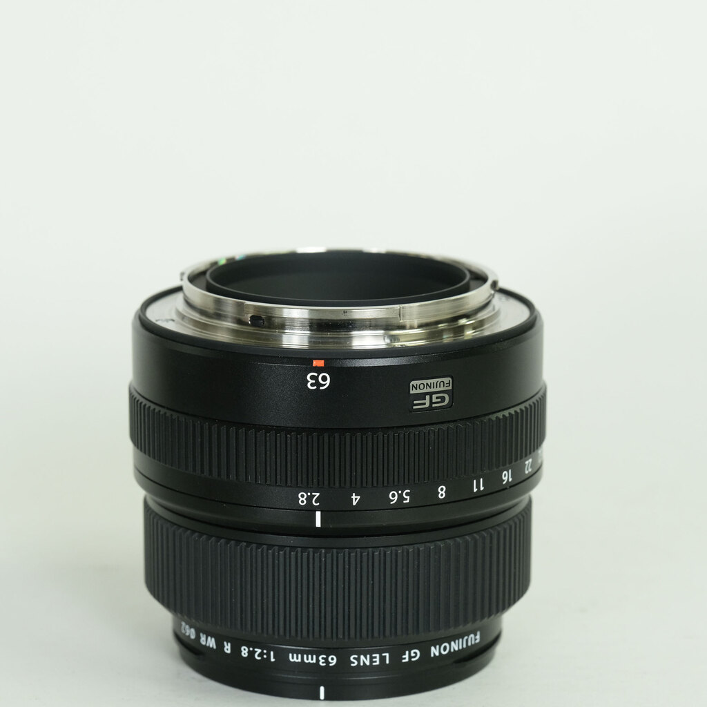 FUJIFILM GF63mmF2.8 R WR