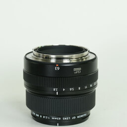 FUJIFILM GF63mmF2.8 R WR