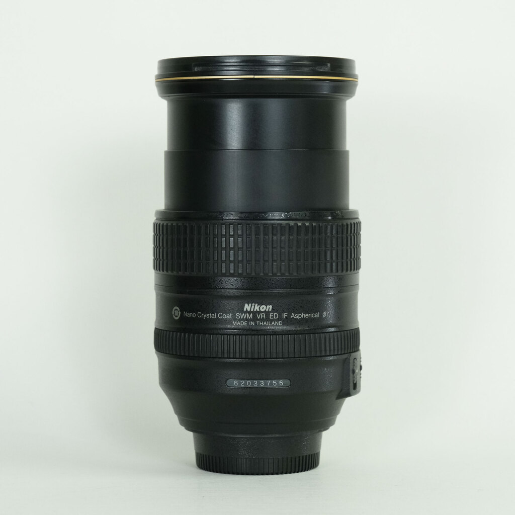 Nikon AF-S NIKKOR 24-120mm f/4G ED VR