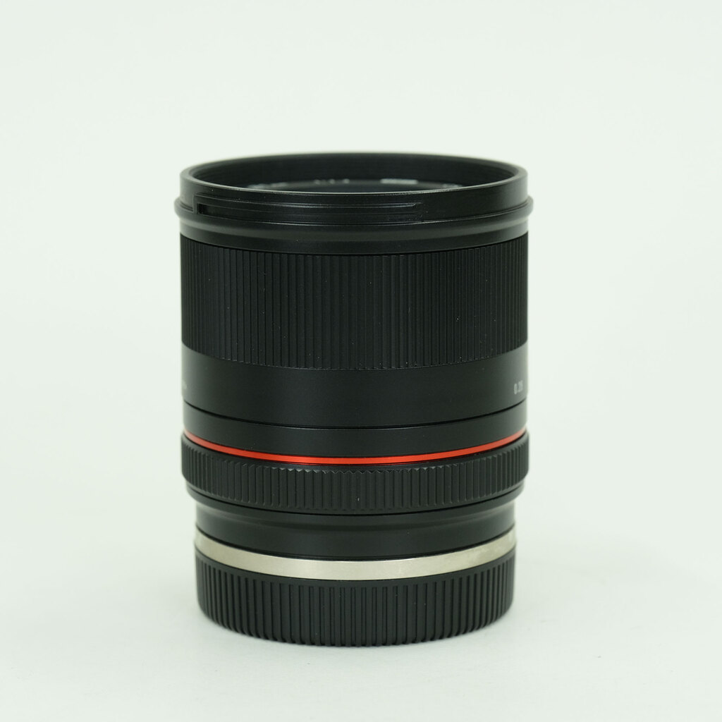 SAMYANG 21mm F1.4 ED AS UMC CS (ソニーE用) ブラック SAMYANG 21mm F1.4 ED AS UMC CS (ソニーE用) ブラック