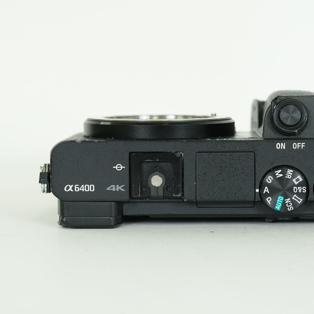 SONY α6400（ILCE-6400）