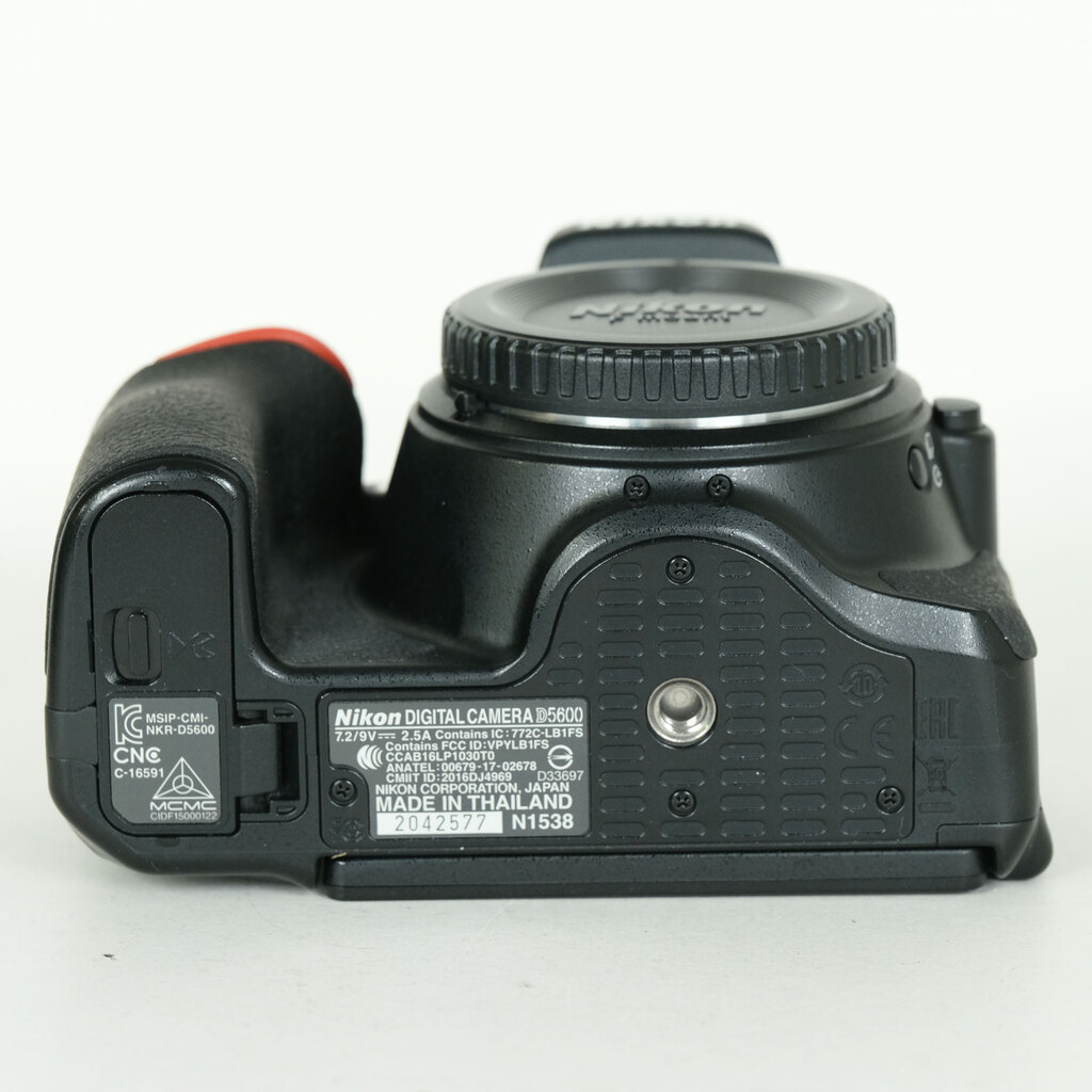 Nikon D5600 Nikon D5600
