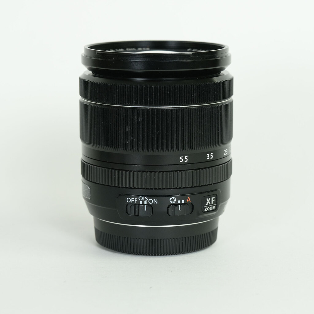 FUJIFILM XF18-55mmF2.8-4 R LM OIS