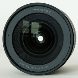 SIGMA 16mm F1.4 DC DN｜Contemporary [ソニーE用]