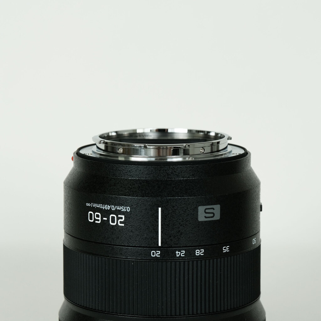 Panasonic LUMIX S 20-60mm F3.5-5.6