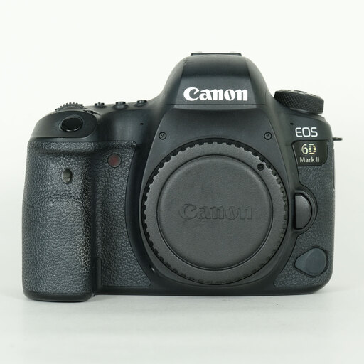 Canon EOS 6D Mark IIを徹底解説。愛用者のレビュー・作例からおすすめ