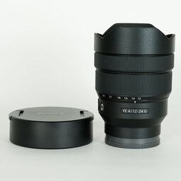 SONY FE 12-24mm F4 G SEL1224G