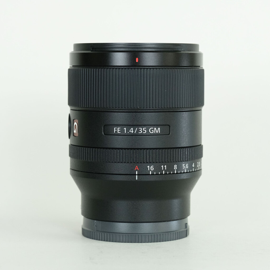 SONY FE 35mm F1.4 GM SEL35F14GM