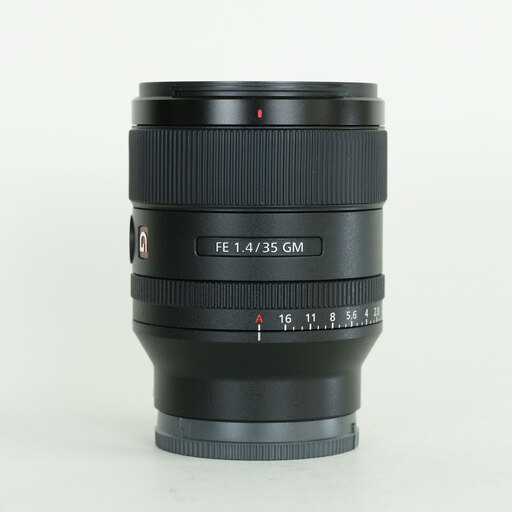 SONY FE 35mm F1.4 GM SEL35F14GM