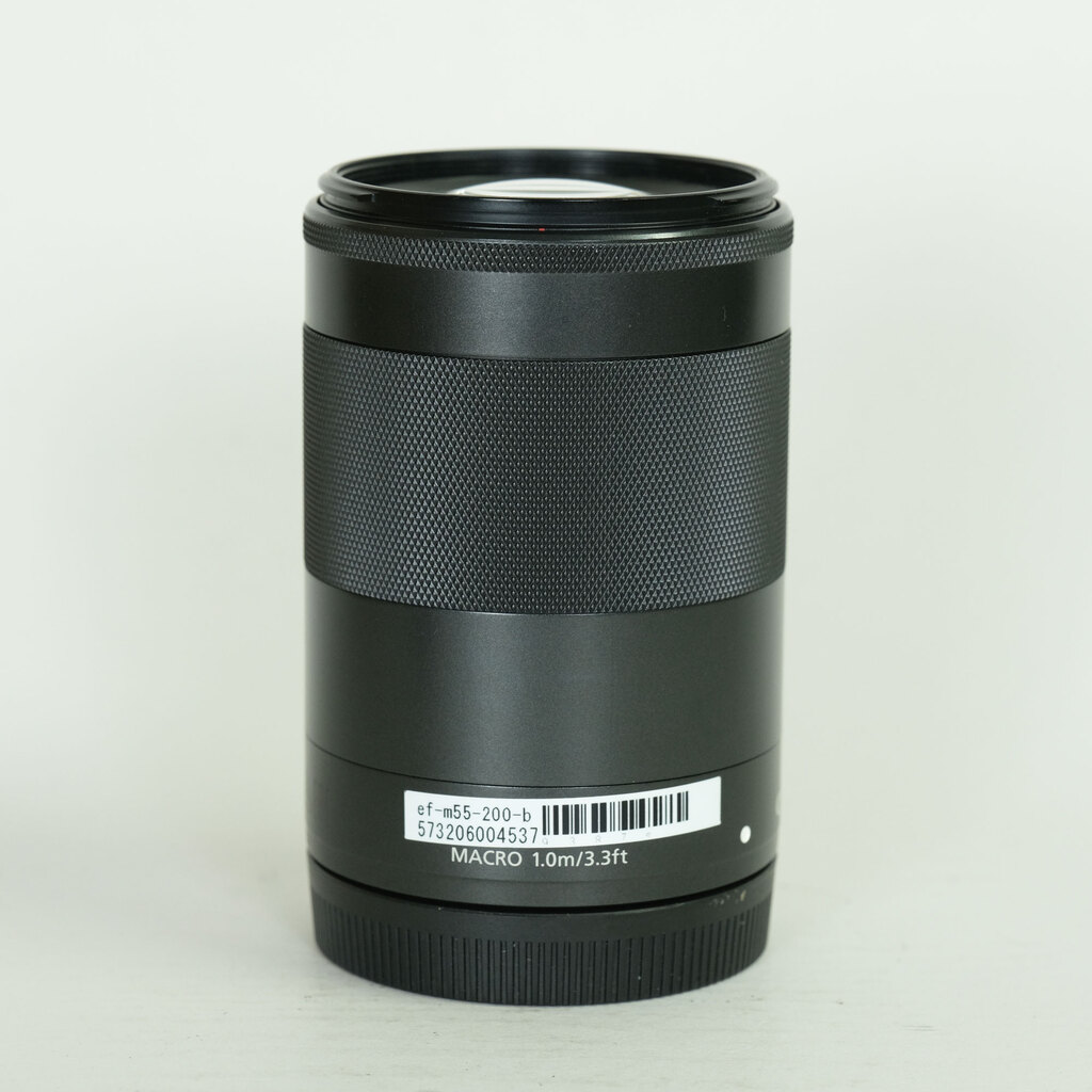 Canon EF-M55-200mm F4.5-6.3 IS STM