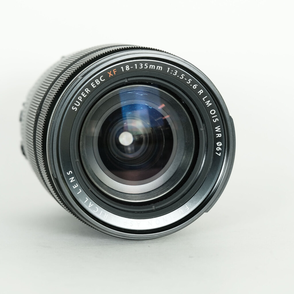FUJIFILM XF18-135mmF3.5-5.6 R LM OIS WR