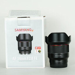SAMYANG AF 14mm F2.8 [ソニーE用]