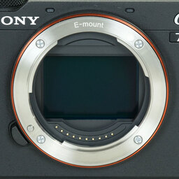 SONY α7C II（ILCE-7CM2）
