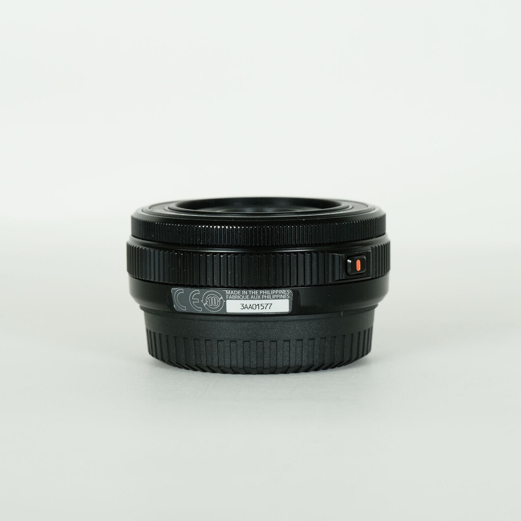 FUJIFILM XF27mmF2.8 R WR