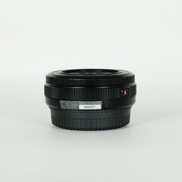 FUJIFILM XF27mmF2.8 R WR