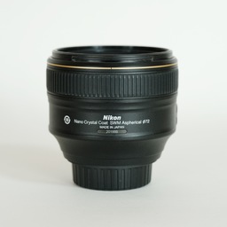 Nikon AF-S NIKKOR 58mm f/1.4G