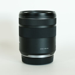 Canon RF85mm F2 MACRO IS STM