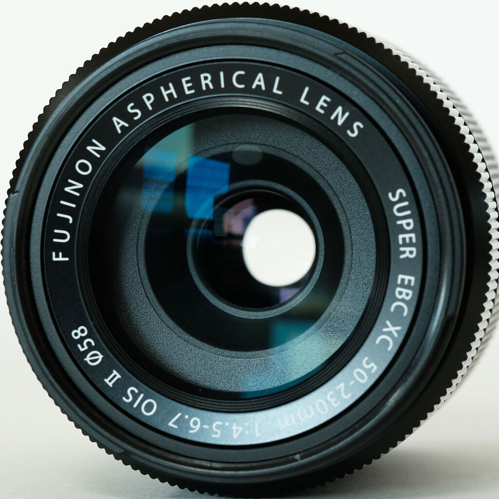 FUJIFILM XC50-230mmF4.5-6.7 OIS II FUJIFILM XC50-230mmF4.5-6.7 OIS II