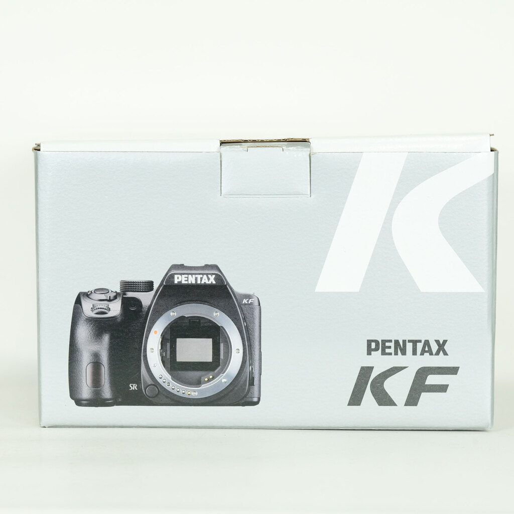 PENTAX KF