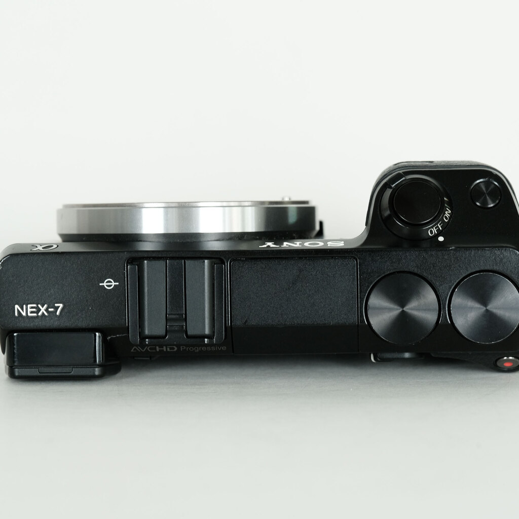 SONY α NEX-7