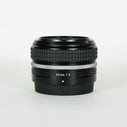 Nikon NIKKOR Z 40mm f/2