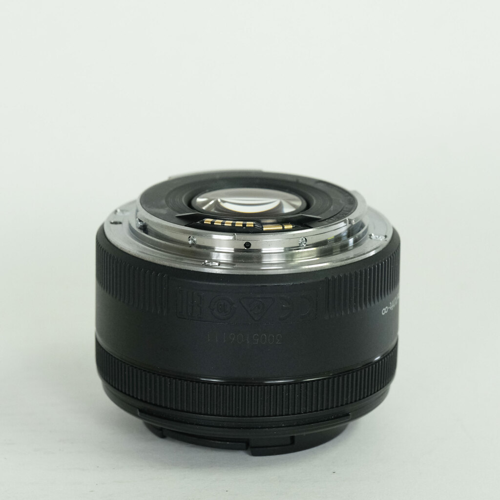 Canon EF50mm F1.8 STM
