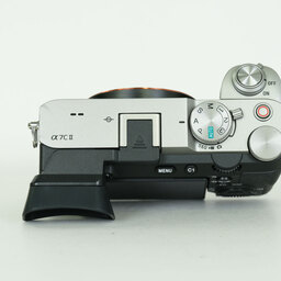 SONY α7C II（ILCE-7CM2）