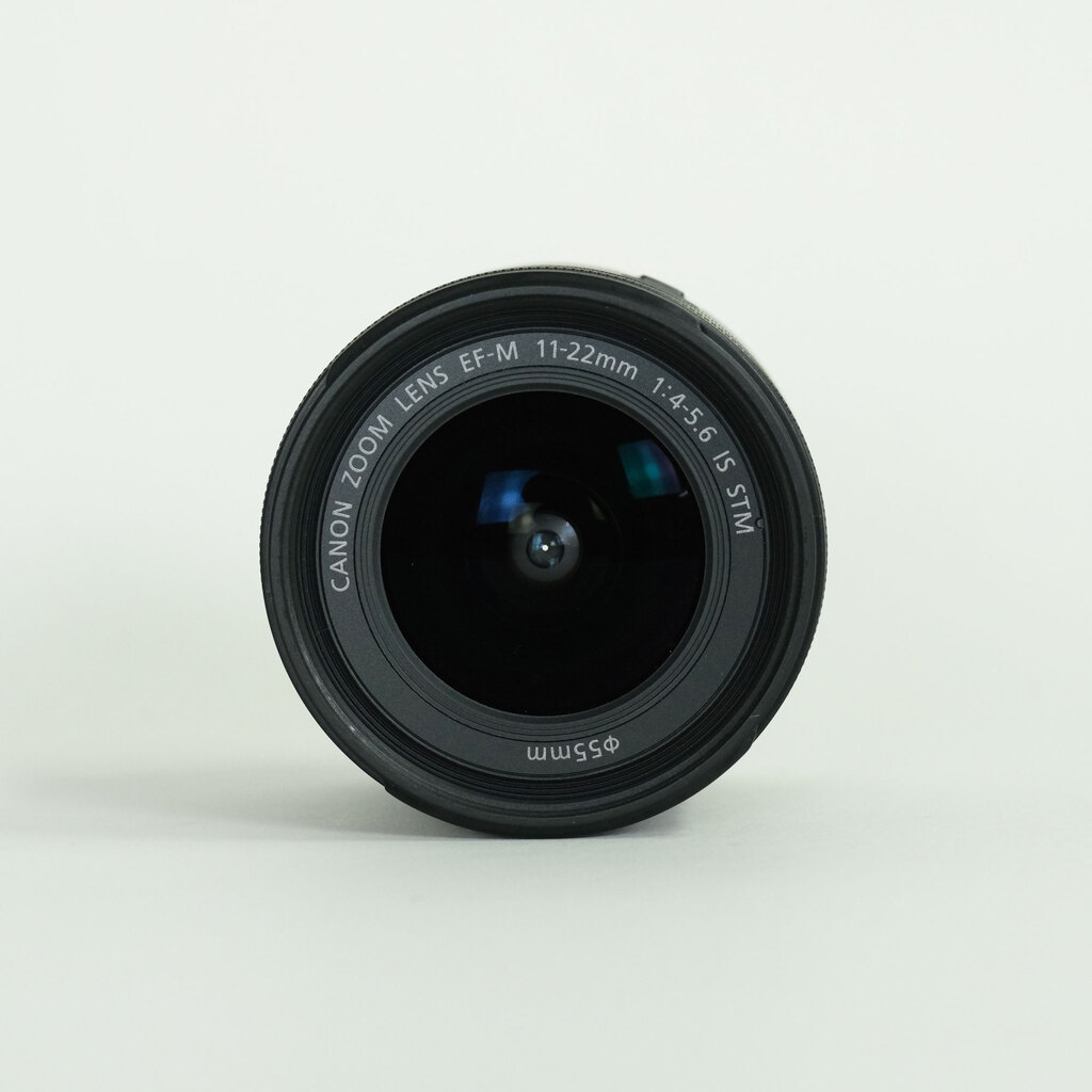 Canon EF-M11-22mm F4-5.6 IS STM