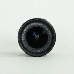 Canon EF-M11-22mm F4-5.6 IS STM