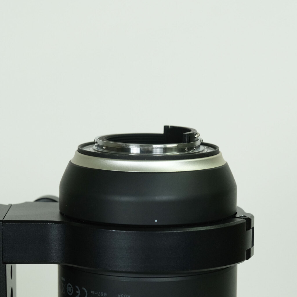 TAMRON 70-210mm F/4 Di VC USD (Model A034) [ニコンF用]