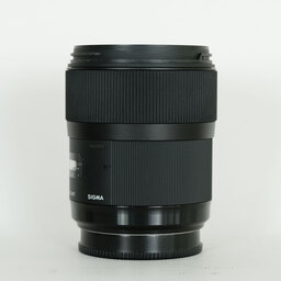 SIGMA 35mm F1.4 DG HSM｜Art [ソニーA用]