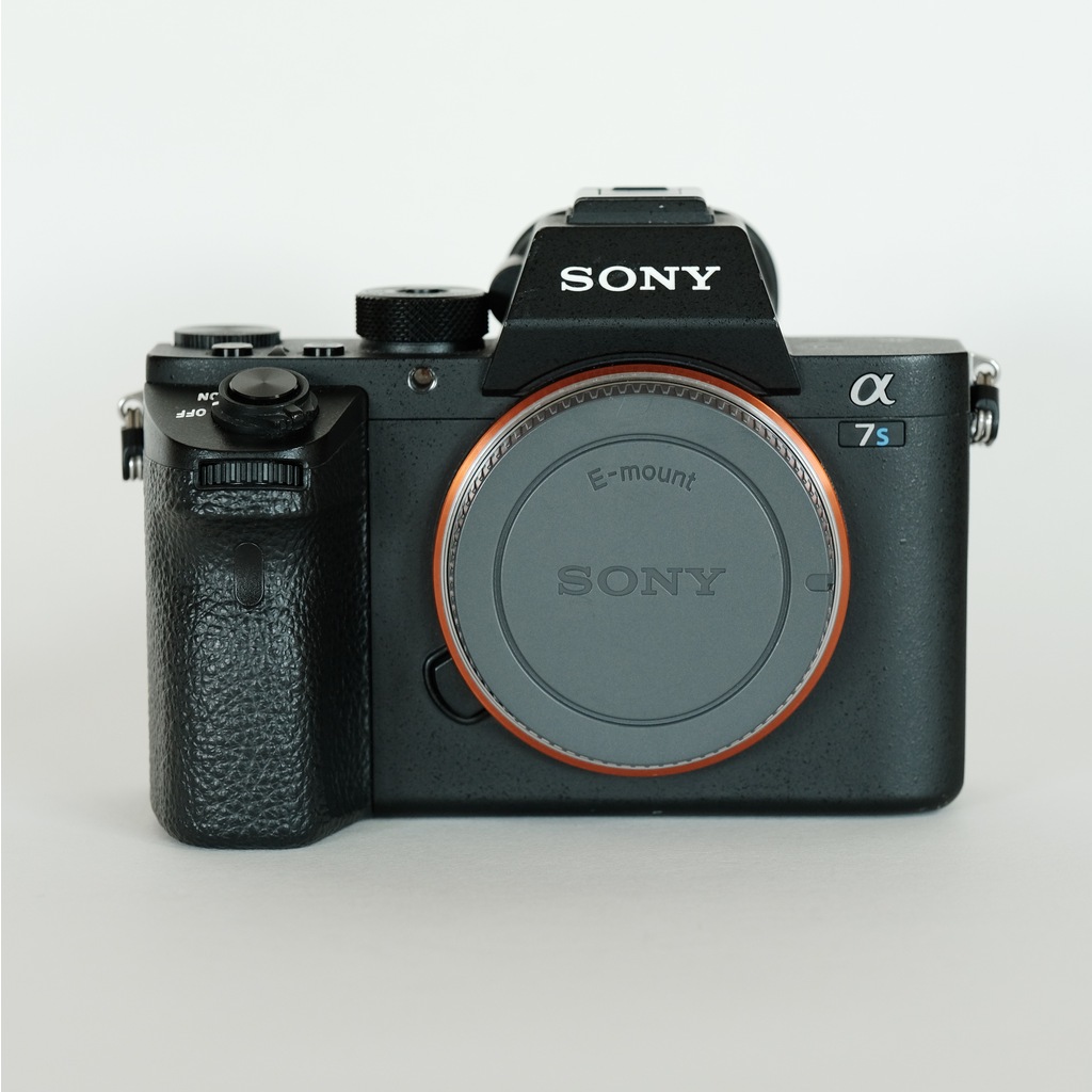 SONY α7S II（ILCE-7SM2）