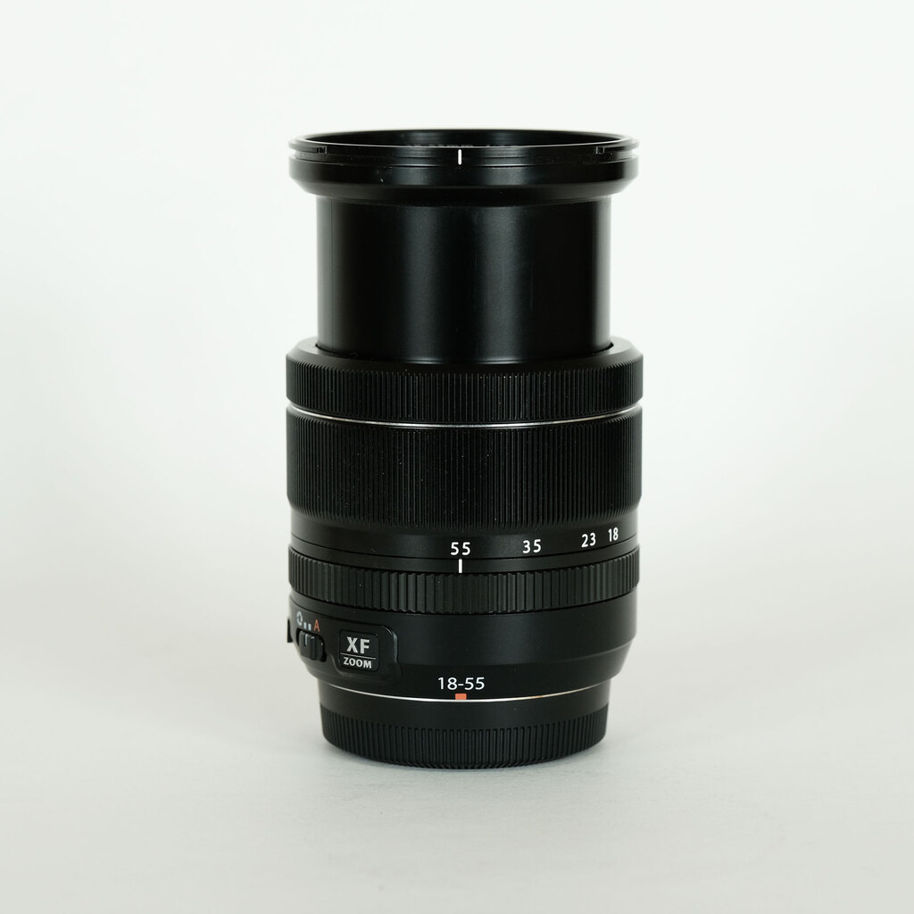 FUJIFILM XF18-55mmF2.8-4 R LM OIS