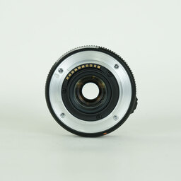 FUJIFILM XF27mmF2.8 R WR