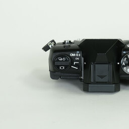 OM SYSTEM OM-5 Mark II ボディ ブラック
