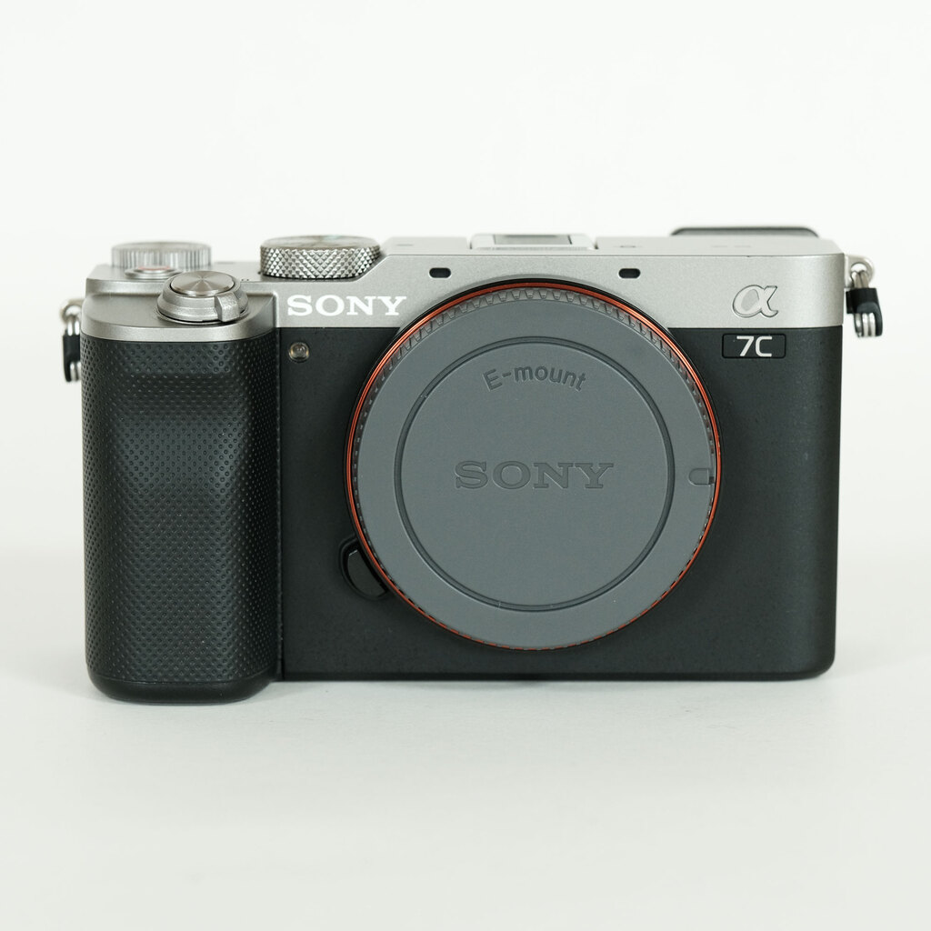 SONY α7C（ILCE-7C）
