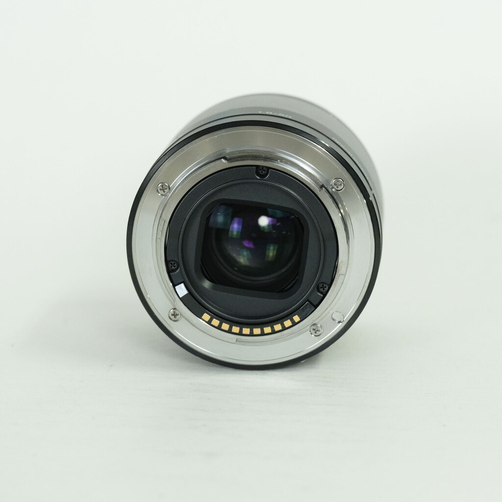 SONY E 50mm F1.8 OSS SEL50F18