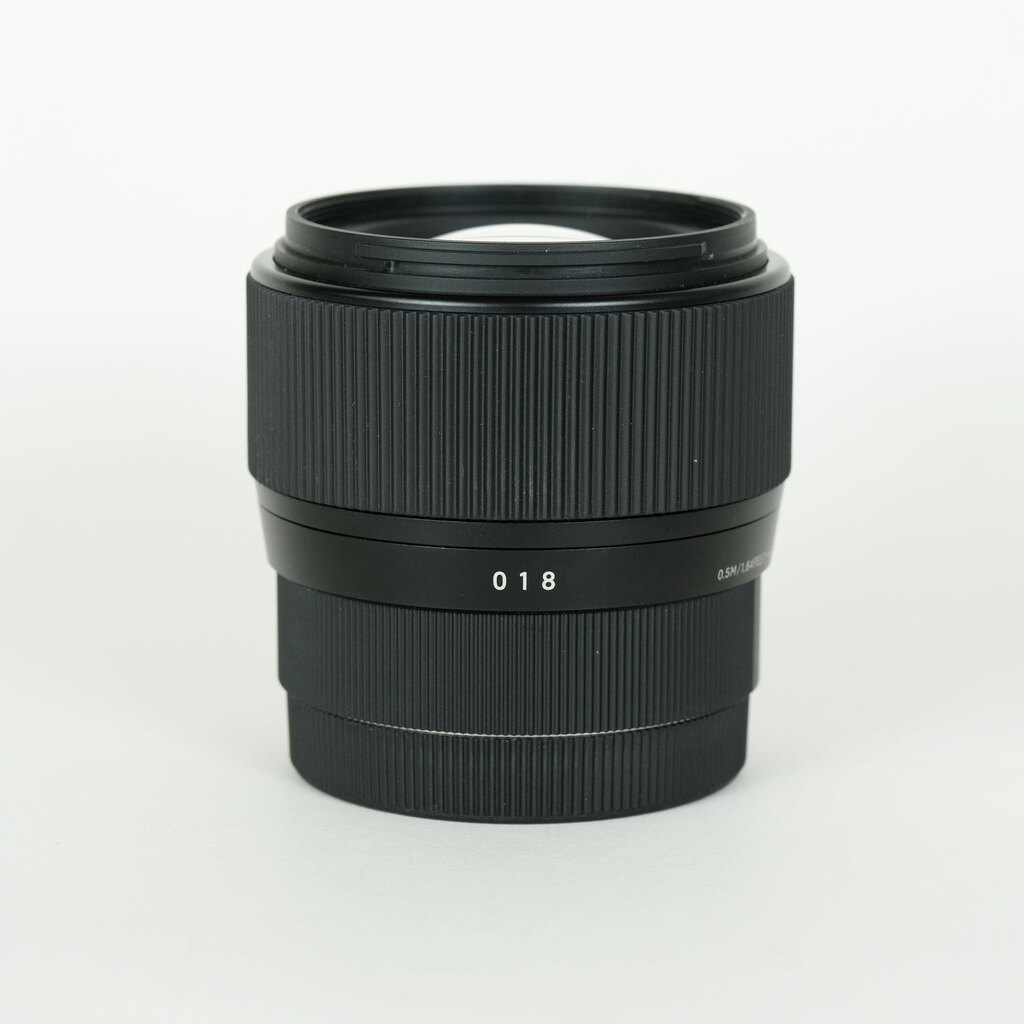 SIGMA 56mm F1.4 DC DN｜Contemporary [キヤノンM用]