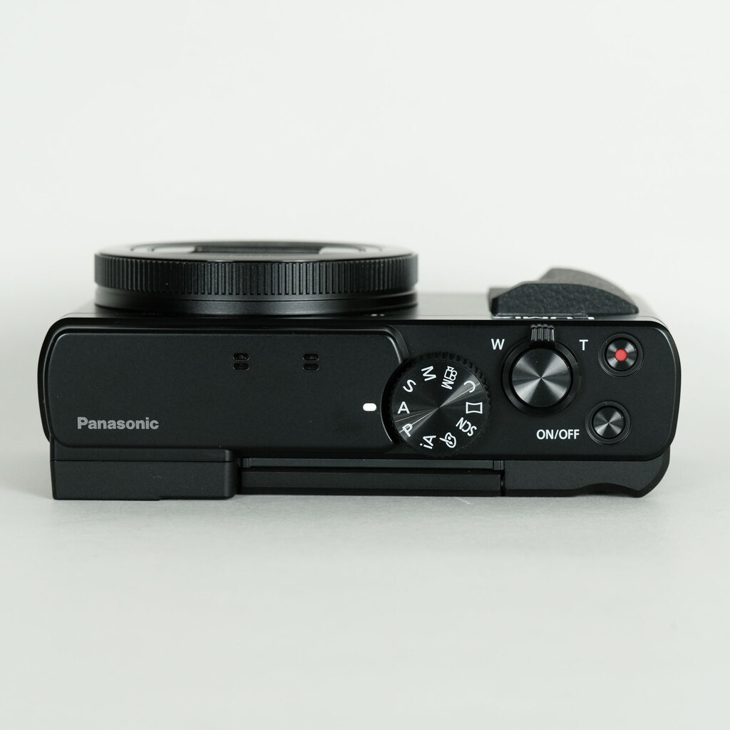 Panasonic LUMIX DC-TZ95 ブラック