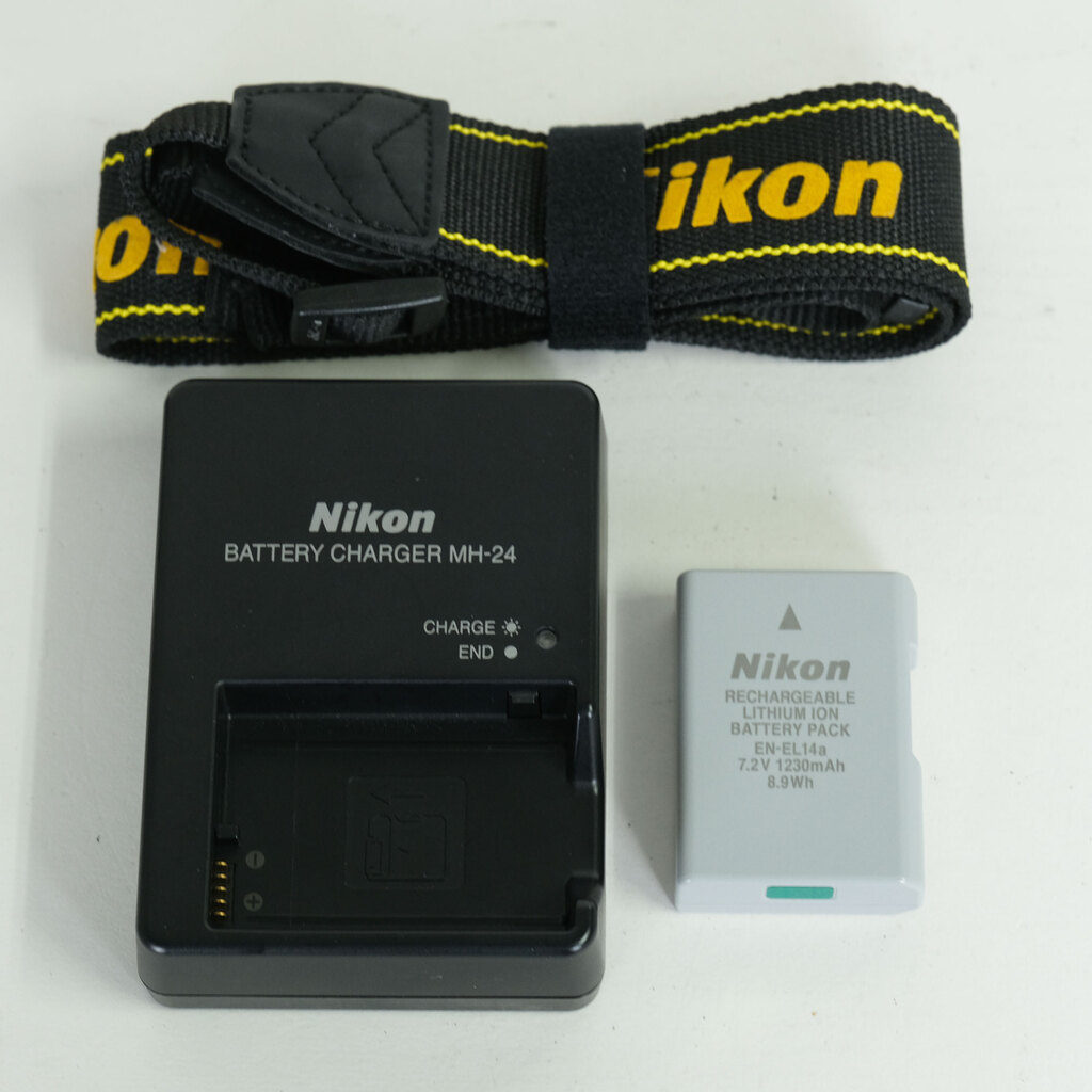 Nikon D5600