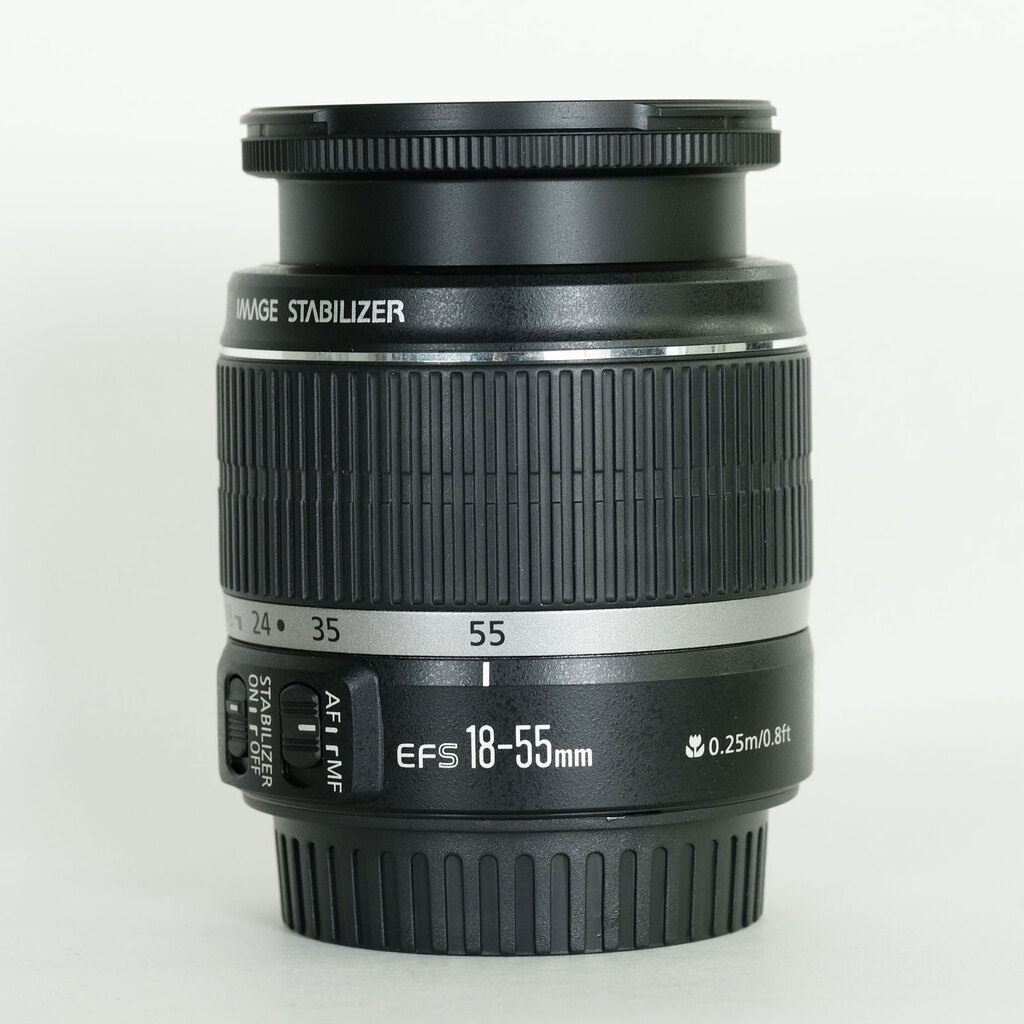Canon EF-S18-55mm F3.5-5.6 IS Canon EF-S18-55mm F3.5-5.6 IS