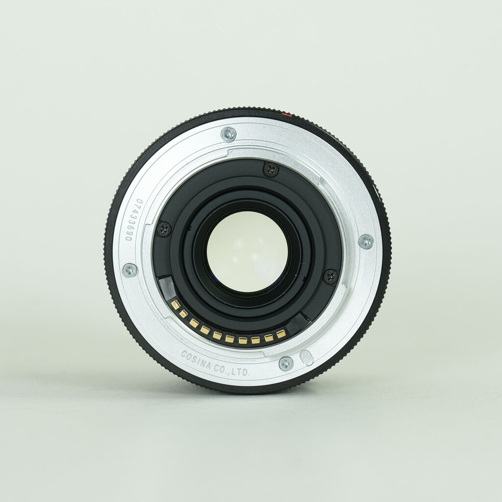 Voigtlander NOKTON 23mm F1.2 Aspherical [フジフイルムX用]