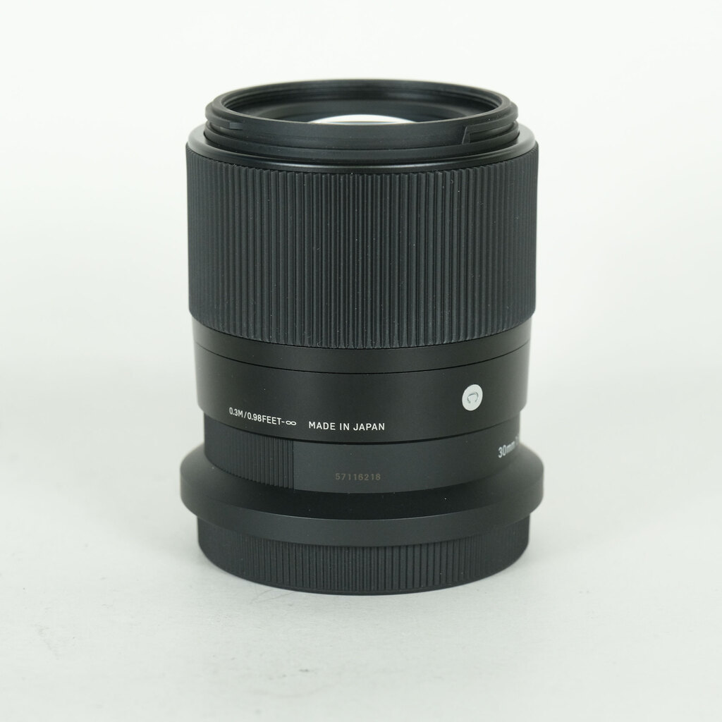 SIGMA 30mm F1.4 DC DN｜Contemporary [ニコンZ用]の出品 | ONE SCENE